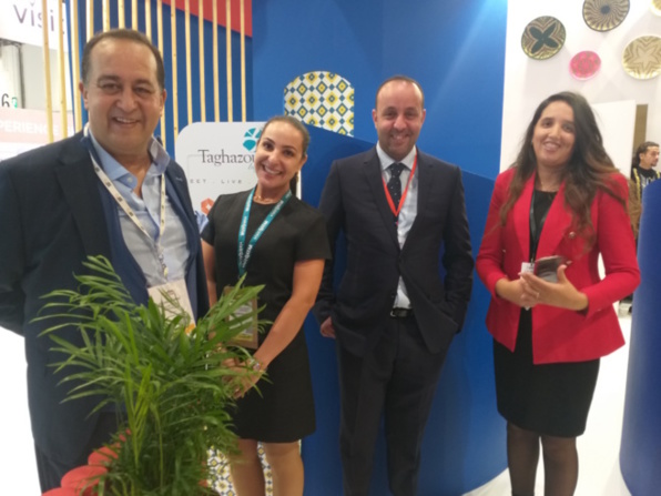 Tourisme WTM 2023.    Le Maroc partenaire principal. Une première du genre mettant en valeur l’importance du tourisme national. Tourisme WTM 2023.    Le Maroc partenaire principal. Une première du genre mettant en valeur l’importance du tourisme national.