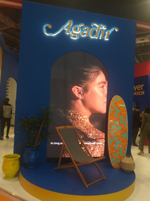 Tourisme WTM 2023.    Le Maroc partenaire principal. Une première du genre mettant en valeur l’importance du tourisme national. Tourisme WTM 2023.    Le Maroc partenaire principal. Une première du genre mettant en valeur l’importance du tourisme national.