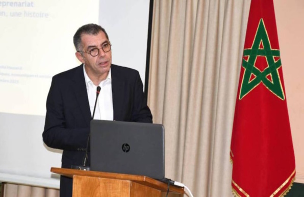 Adil Douiri à cœur ouvert : Son parcours, ses convictions, ses projets... Adil Douiri à cœur ouvert : Son parcours, ses convictions, ses projets...