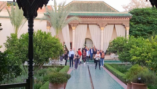 Tourisme /Le Maroc est la destination la plus prometteuse... Tourisme /Le Maroc est la destination la plus prometteuse...