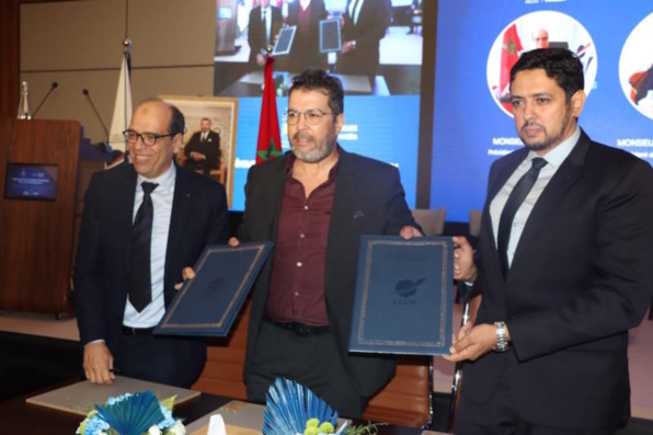 Agadir : Évènement de la rentrée économique de la CGEM Souss Massa