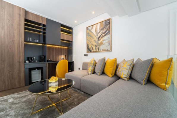 Agadir Hôtellerie / Nouveau  LE PETIT PALACE SUITES HOTEL. Un établissement pas comme les autres