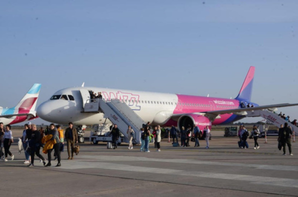 Arien :L'aéroport Agadir Al Massira franchit à nouveau le cap de 2 millions de passagers Arien :L'aéroport Agadir Al Massira franchit à nouveau le cap de 2 millions de passagers