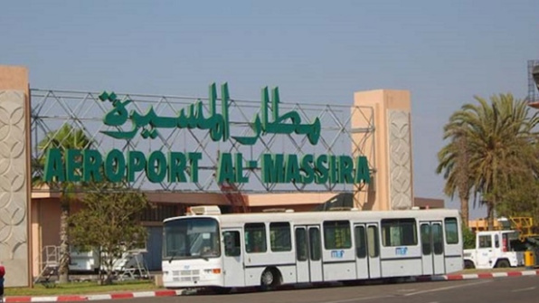 Arien :L'aéroport Agadir Al Massira franchit à nouveau le cap de 2 millions de passagers Arien :L'aéroport Agadir Al Massira franchit à nouveau le cap de 2 millions de passagers