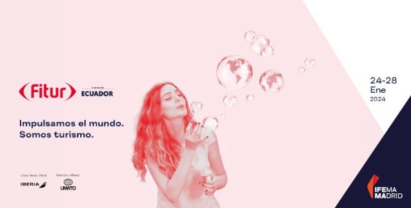 Espagne  TOURISME  /    FITUR MADRID  du 24 au 28 Janvier 2024        Un évènement mondial de référence dans le secteur du tourisme. Espagne  TOURISME  /    FITUR MADRID  du 24 au 28 Janvier 2024        Un évènement mondial de référence dans le secteur du tourisme.