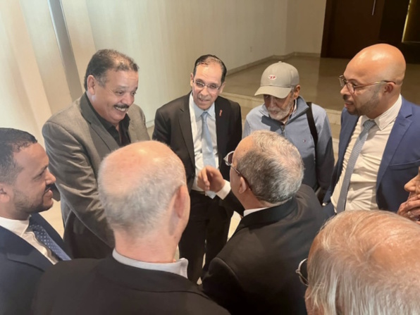 Hôtellerie :La FNIH soudée plus que jamais ! Hôtellerie :La FNIH soudée plus que jamais !