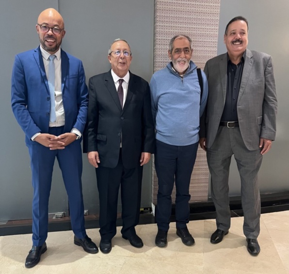 Hôtellerie :La FNIH soudée plus que jamais ! Hôtellerie :La FNIH soudée plus que jamais !