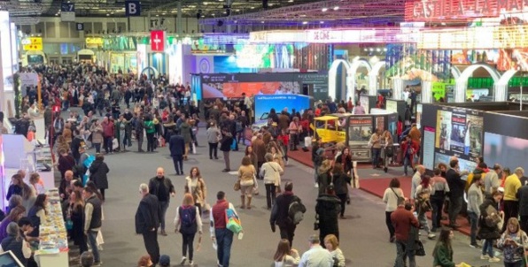 ESPAGNE  TOURISME  /FITUR 2024 SE POSITIONNE COMME LE SALON DU TOURISME LEADER DANS SA CATÉGORIE ESPAGNE  TOURISME  /FITUR 2024 SE POSITIONNE COMME LE SALON DU TOURISME LEADER DANS SA CATÉGORIE