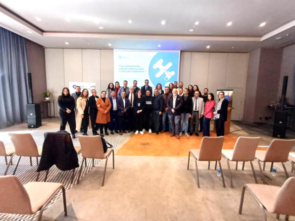 Marrakech Hôtellerie :L’innovation digitale en hôtellerie, un levier de différentiation :  Numérisation du protocole commercial et amélioration de la rentabilité Marrakech Hôtellerie :L’innovation digitale en hôtellerie, un levier de différentiation :  Numérisation du protocole commercial et amélioration de la rentabilité