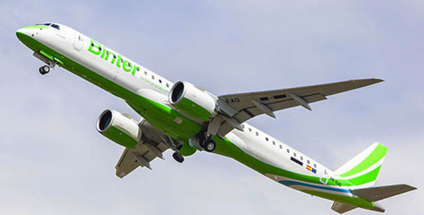 BINTER LANCE UNE PROMOTION POUR SES VOLS Á DESTINATION DES ÎLES CANARIES À PARTIR DE 672 MAD BINTER LANCE UNE PROMOTION POUR SES VOLS Á DESTINATION DES ÎLES CANARIES À PARTIR DE 672 MAD