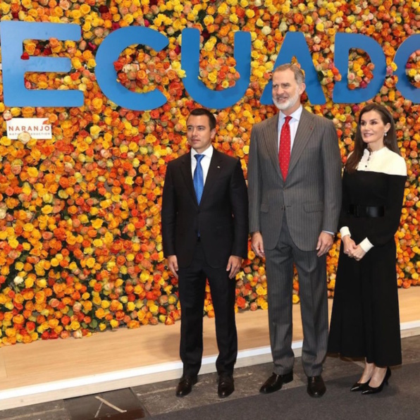 Espagne  / Tourisme Salon FITUR 44 ème édition  150 professionnels marocains du tourisme représentant toutes les régions 