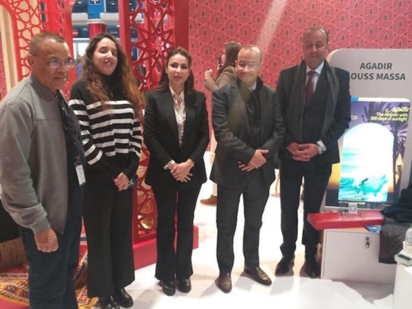 Agadir Souss Massa Tourisme / Promotion  Une gestion touristique de valeur à adopter dans le cadre de la Régionalisation Avancée.