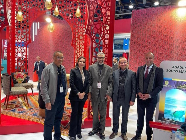 Espagne / Tourisme : FITUR 2024 clôture sa 44ème édition avec une fréquence exceptionnelle dépassant les 250 000 participants et 6 800 journalistes accrédités. Espagne / Tourisme : FITUR 2024 clôture sa 44ème édition avec une fréquence exceptionnelle dépassant les 250 000 participants et 6 800 journalistes accrédités.