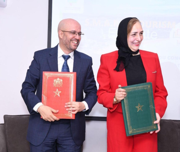 Agadir : coup d’envoi de SMART Tourism Educate Agadir : coup d’envoi de SMART Tourism Educate