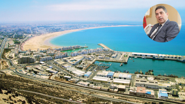 Souss-Massa : Les priorités et grands chantiers du wali Amzazi