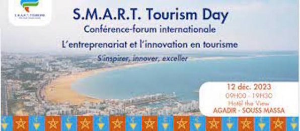 Conseil d’Administration de S.M.A.R.T. Tourisme Conseil d’Administration de S.M.A.R.T. Tourisme