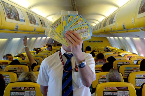 Aérien / Que cachent les petits prix Maroc-Maroc de Ryanair? Aérien / Que cachent les petits prix Maroc-Maroc de Ryanair?