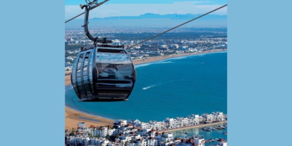 Agadir Souss Massa : Tourisme Une Décentralisation et une Déconcentration de la Gestion du Tourisme Régional, désormais, s’impose. Agadir Souss Massa : Tourisme Une Décentralisation et une Déconcentration de la Gestion du Tourisme Régional, désormais, s’impose.