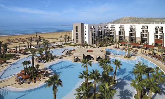 The Wiew Agadir The Wiew Agadir