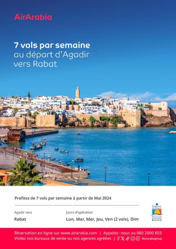 Agadir / Rabat