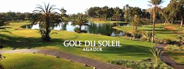 Agadir / Tourisme , Loisirs et Sport/ Le Golf du Soleil Primé