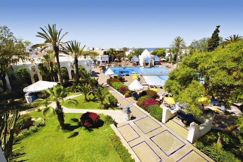 Agadir Hôtellerie : L’hôtel Agador  en vente judiciaire Agadir Hôtellerie : L’hôtel Agador  en vente judiciaire