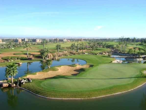LE MAROC  désigné « Meilleure destination africaine de tourisme golfique de l’année »