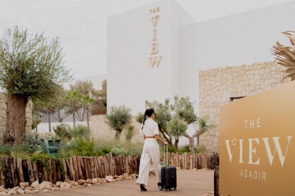 Agadir Hôtellerie / The View Agadir  : L’éclat d’un nouveau joyau sur la côte marocaine