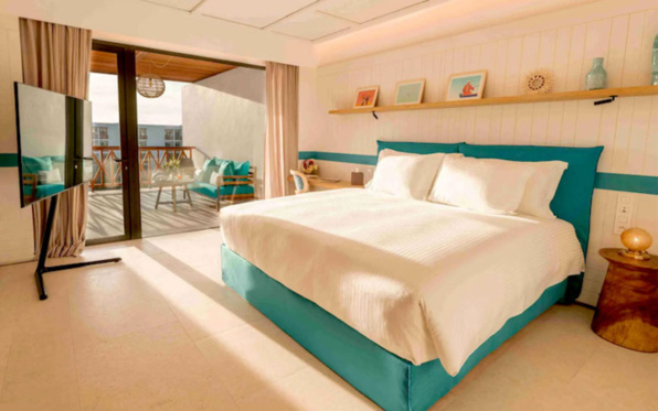 Agadir Hôtellerie / The View Agadir : L’éclat d’un nouveau joyau sur la côte marocaine Agadir Hôtellerie / The View Agadir : L’éclat d’un nouveau joyau sur la côte marocaine