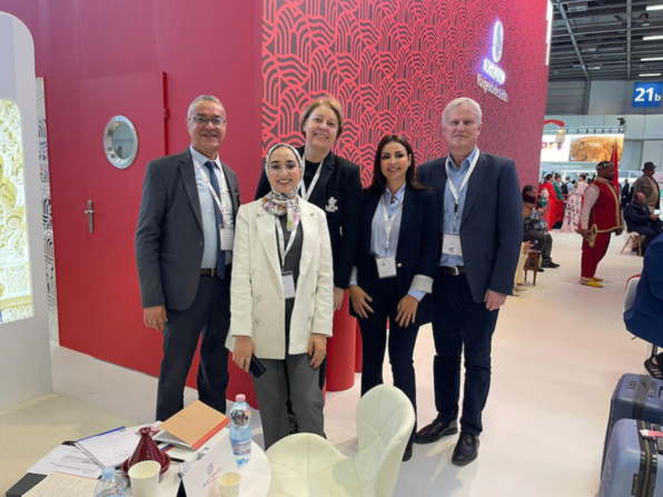 Agadir Femme du Tourisme / Entretien Sanaa Arabab voyagiste : « Bien Réussir sur les traces de Mon Père. » Agadir Femme du Tourisme / Entretien Sanaa Arabab voyagiste : « Bien Réussir sur les traces de Mon Père. »