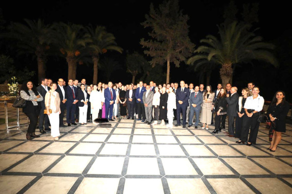 Agadir Tourisme / Promotion Belle réussite du Fam Trip russe. Agadir Tourisme / Promotion Belle réussite du Fam Trip russe.