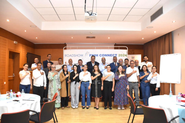 Agadir Hôtellerie : ARIHA  Formation  Deux masterclass très intéressants. Agadir Hôtellerie : ARIHA  Formation  Deux masterclass très intéressants.