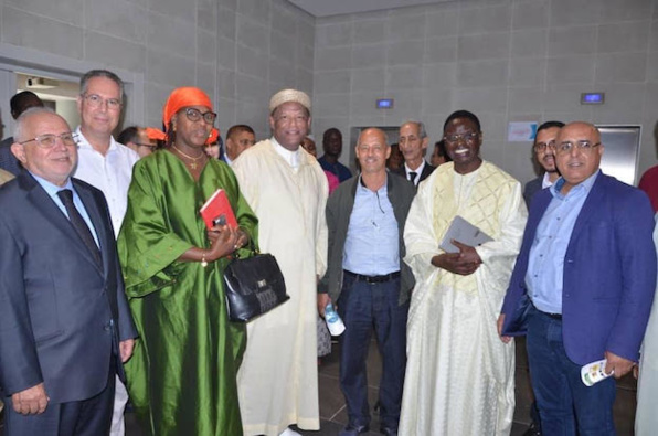 CCIS Agadir SM. Mission économique au Sénégal. Une belle réussite. CCIS Agadir SM. Mission économique au Sénégal. Une belle réussite.