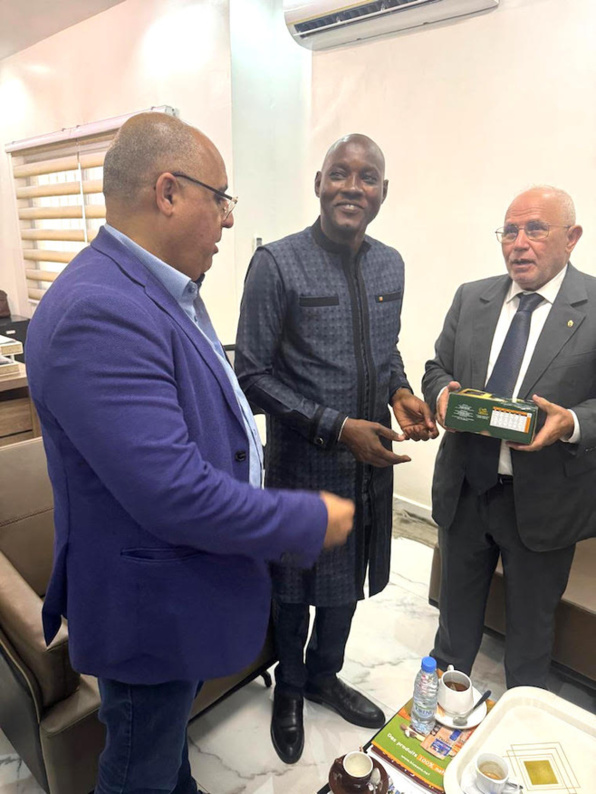 CCIS Agadir SM. Mission économique au Sénégal. Une belle réussite. CCIS Agadir SM. Mission économique au Sénégal. Une belle réussite.