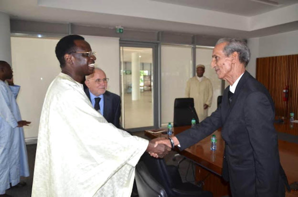 CCIS Agadir SM. Mission économique au Sénégal. Une belle réussite. CCIS Agadir SM. Mission économique au Sénégal. Une belle réussite.