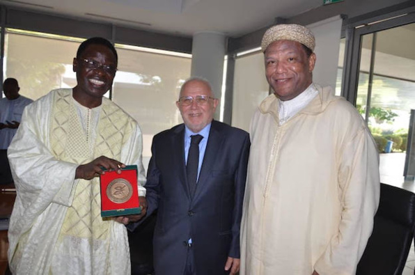 CCIS Agadir SM. Mission économique au Sénégal. Une belle réussite. CCIS Agadir SM. Mission économique au Sénégal. Une belle réussite.