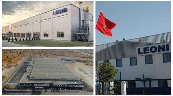 Industrie :Le groupe allemand Leoni va inaugurer son nouveau site à Agadir Industrie :Le groupe allemand Leoni va inaugurer son nouveau site à Agadir