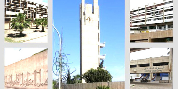 Agadir : une nouvelle vie pour les anciennes places de l’après-séisme Agadir : une nouvelle vie pour les anciennes places de l’après-séisme