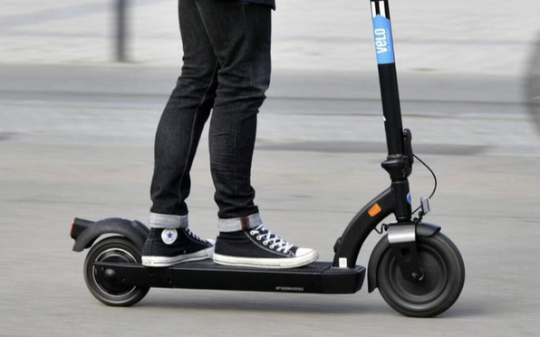 Trottinettes électriques : ce qui change au Maroc Trottinettes électriques : ce qui change au Maroc