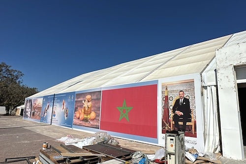 Agadir : La deuxième édition du Salon Régional de l'Economie Sociale et Solidaire du 15 au 21 février Agadir : La deuxième édition du Salon Régional de l'Economie Sociale et Solidaire du 15 au 21 février