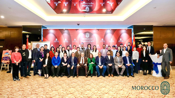 Tourisme / Promotion : Le Maroc renforce sa présence sur le marché chinois Tourisme / Promotion : Le Maroc renforce sa présence sur le marché chinois