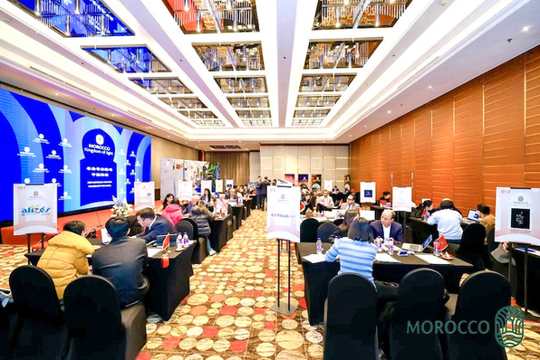 Tourisme / Promotion : Le Maroc renforce sa présence sur le marché chinois Tourisme / Promotion : Le Maroc renforce sa présence sur le marché chinois