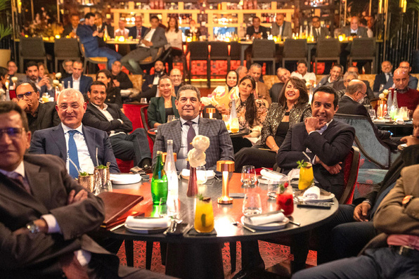 TourismeLa Soirée de Gala des Hôteliers d’Agadir Souss-Massa célèbre une année 2024 record TourismeLa Soirée de Gala des Hôteliers d’Agadir Souss-Massa célèbre une année 2024 record