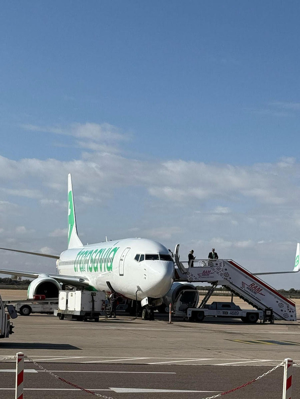 Tourisme Transavia inaugure une nouvelle liaison entre Amsterdam et Agadir