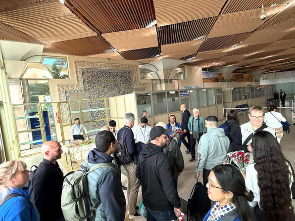 Tourisme Transavia inaugure une nouvelle liaison entre Amsterdam et Agadir Tourisme Transavia inaugure une nouvelle liaison entre Amsterdam et Agadir