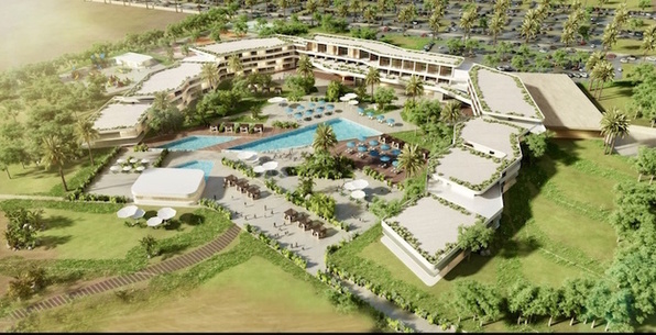 Agadir Hôtellerie : Le Taghazout Bay Marriott Resort ouvre bientôt