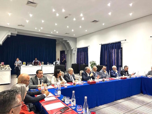 Tourisme Le CRT Marrakech-Safi dresse son bilan  2024, une année record – 2025 démarre sous les meilleurs auspices Tourisme Le CRT Marrakech-Safi dresse son bilan  2024, une année record – 2025 démarre sous les meilleurs auspices