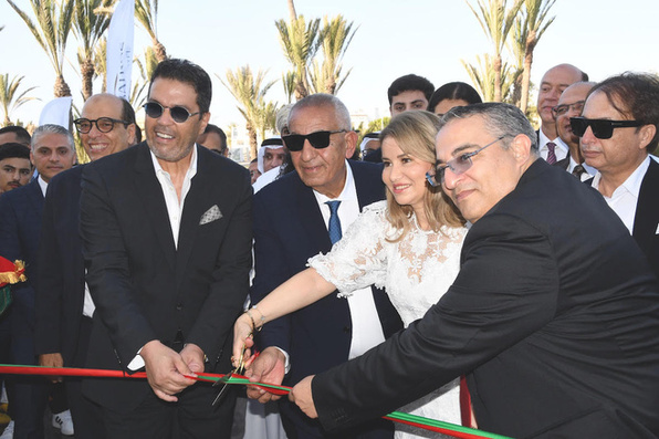 Agadir Hôtellerie Ouverture de Pickalbatros Palais des Roses. 7ème au Maroc du genre avec 450 chambres. Agadir Hôtellerie Ouverture de Pickalbatros Palais des Roses. 7ème au Maroc du genre avec 450 chambres.