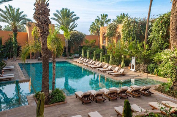 Agadir   Tourisme / Hôtellerie  Vol de bijoux et de l’argent au sein d’un hôtel Palace