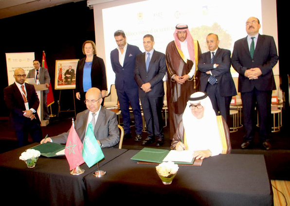 Agadir   Colloque  international . Gestion durable des Forêts en vue des travaux préparatoires du Forum des Nations Unies sur les Forêts du 16 au 18 juin 2025.